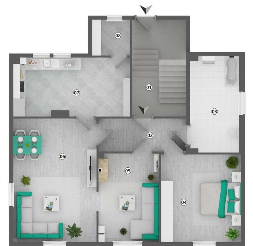 EG Haus 1