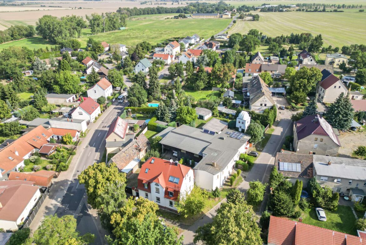 Vogelperspektive