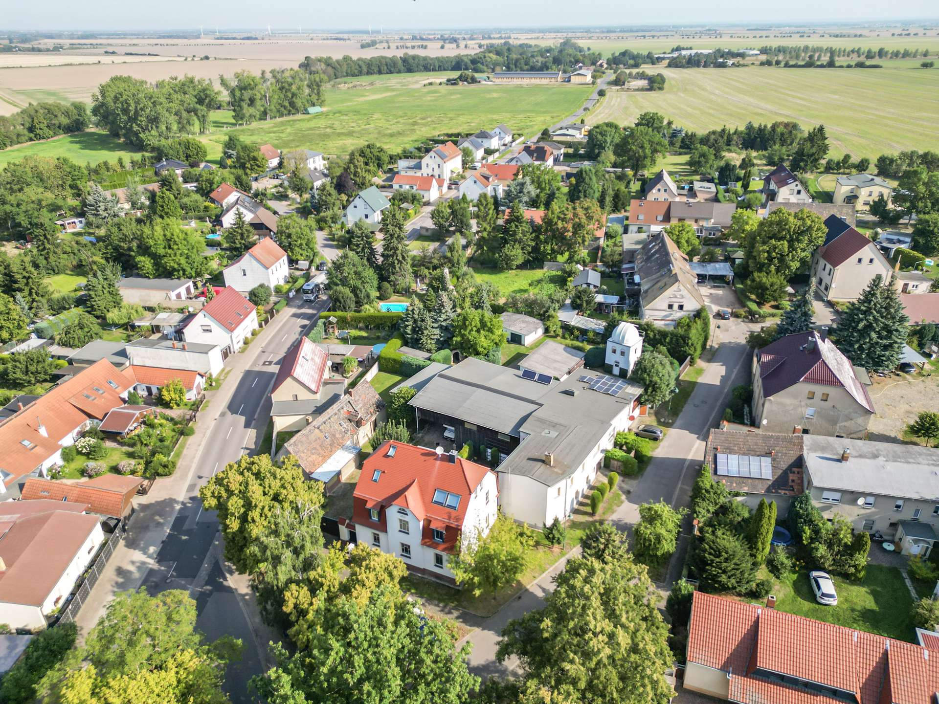 Vogelperspektive