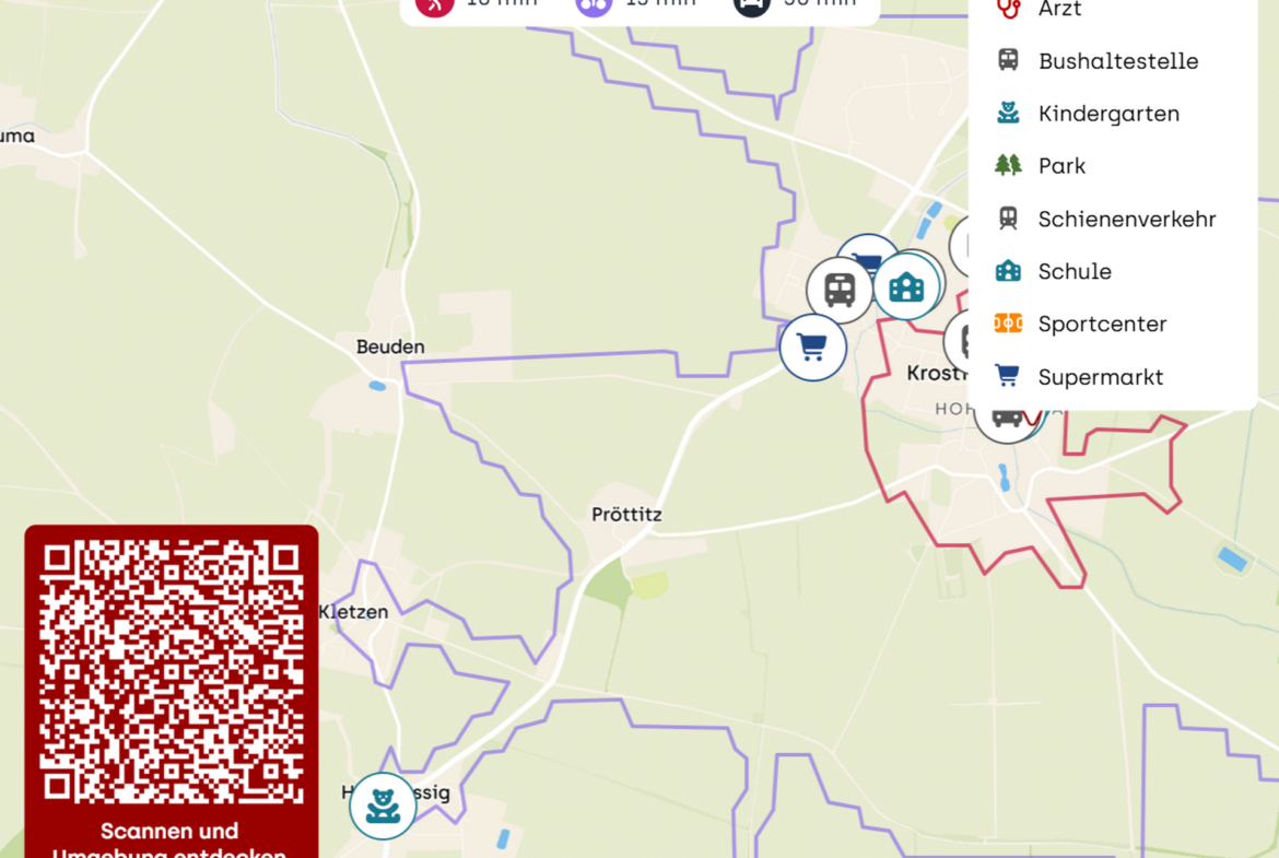 Lageplan