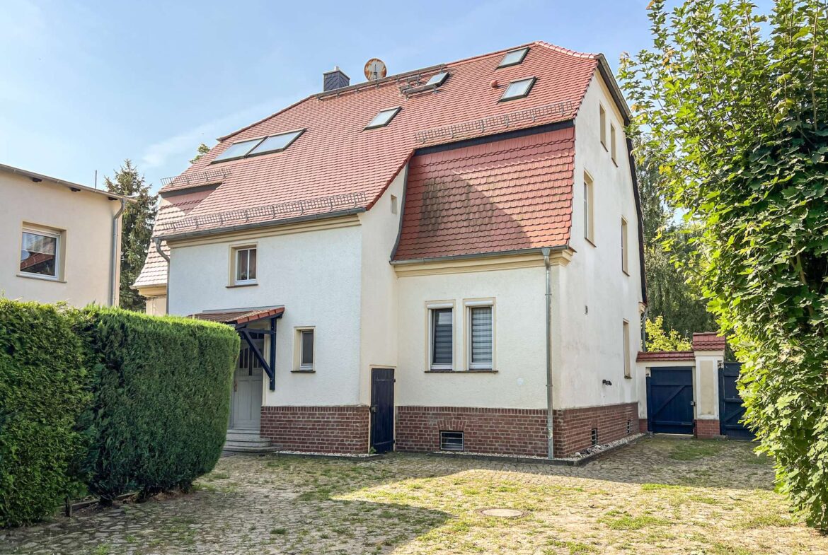 Rückansicht