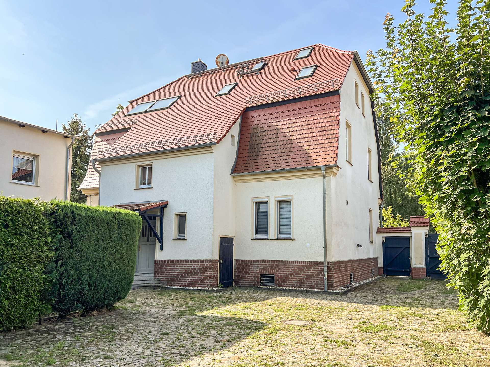 Rückansicht