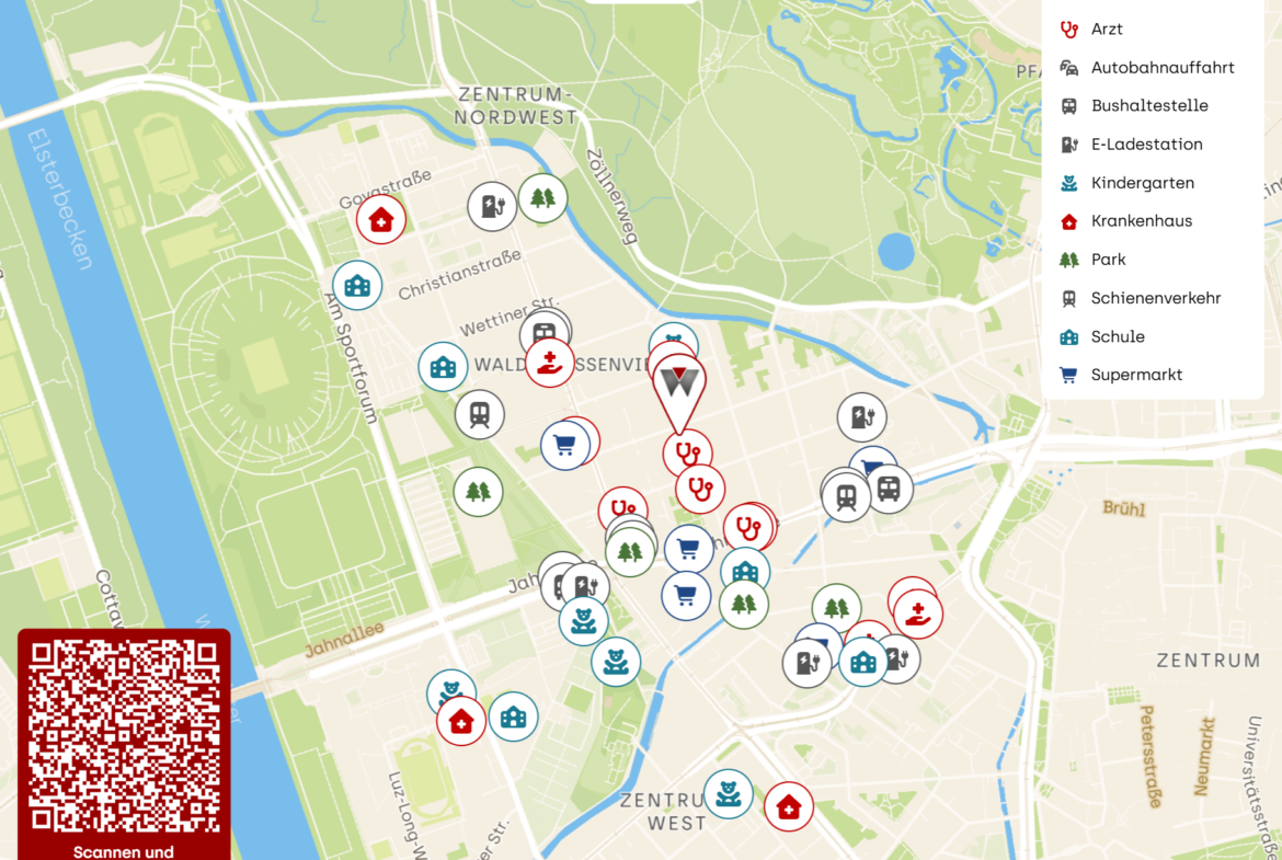 Lageplan