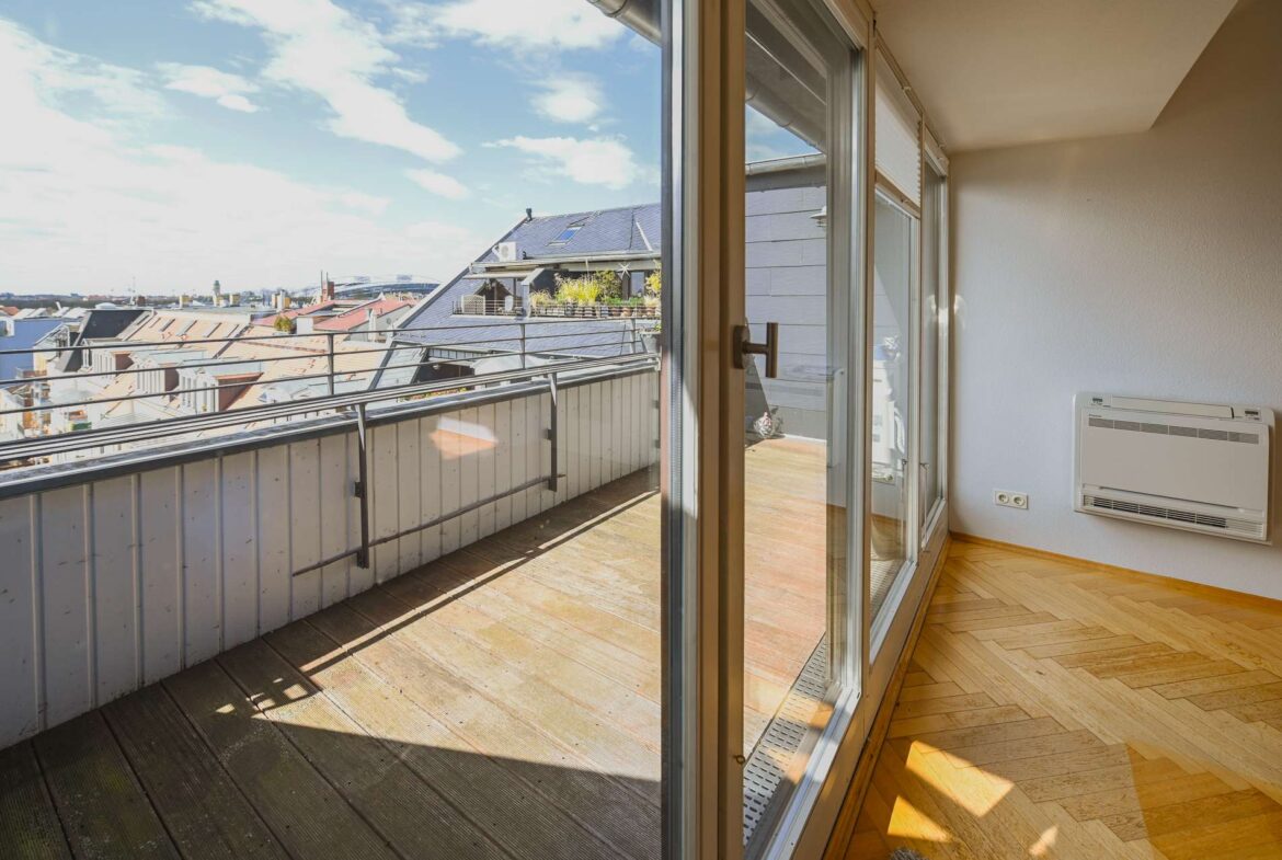 West-Balkon 