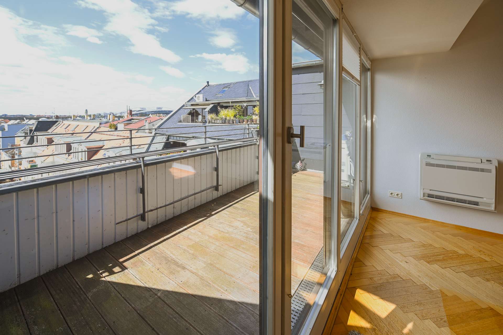 West-Balkon 