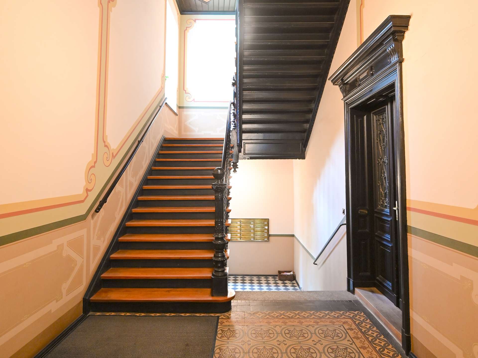 Treppenhaus