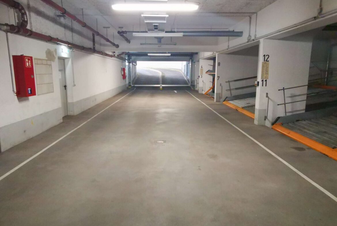Tiefgarage