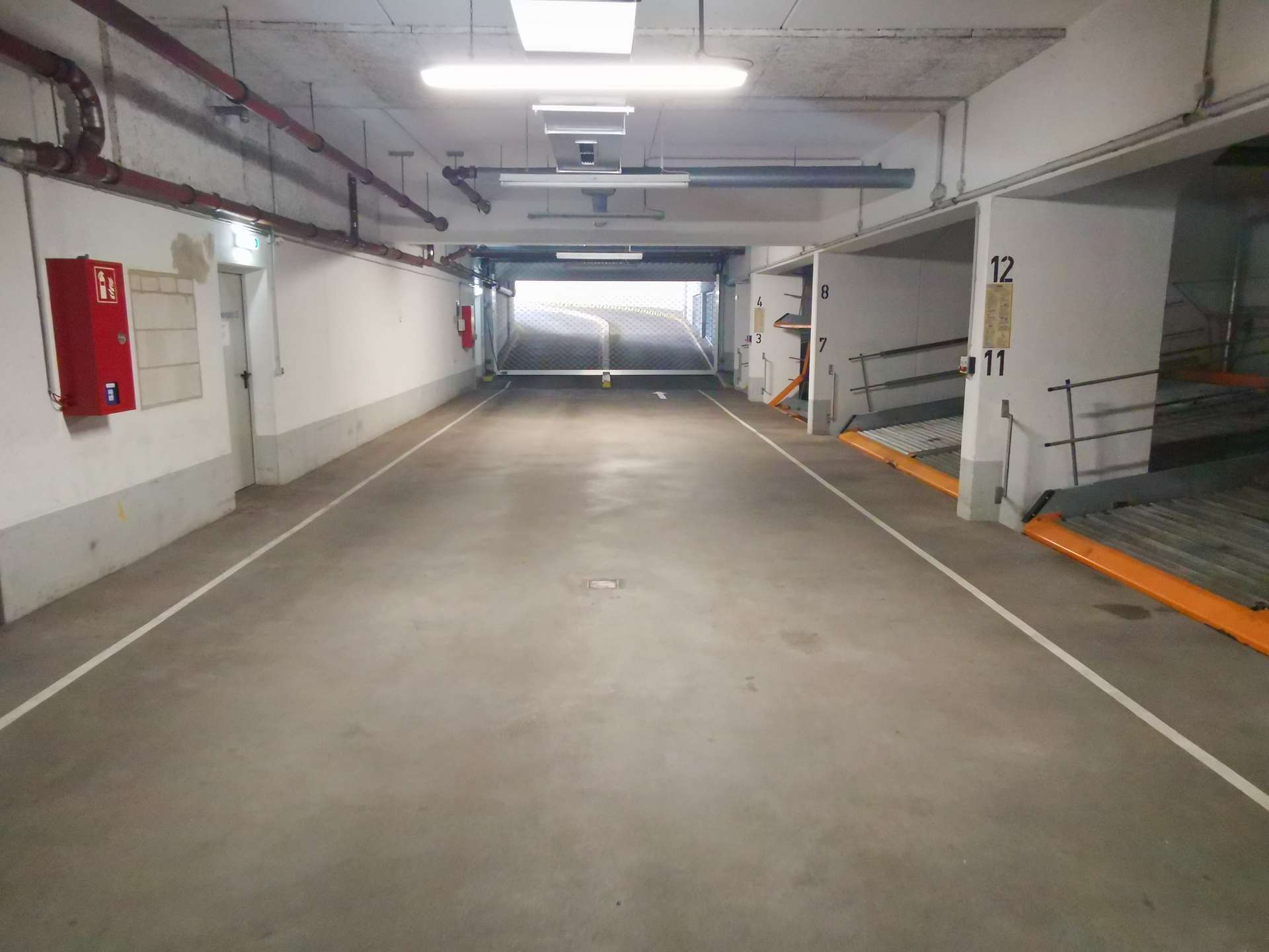 Tiefgarage
