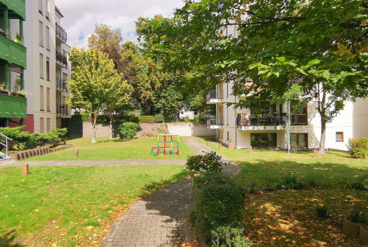 Hausansicht hofseitig