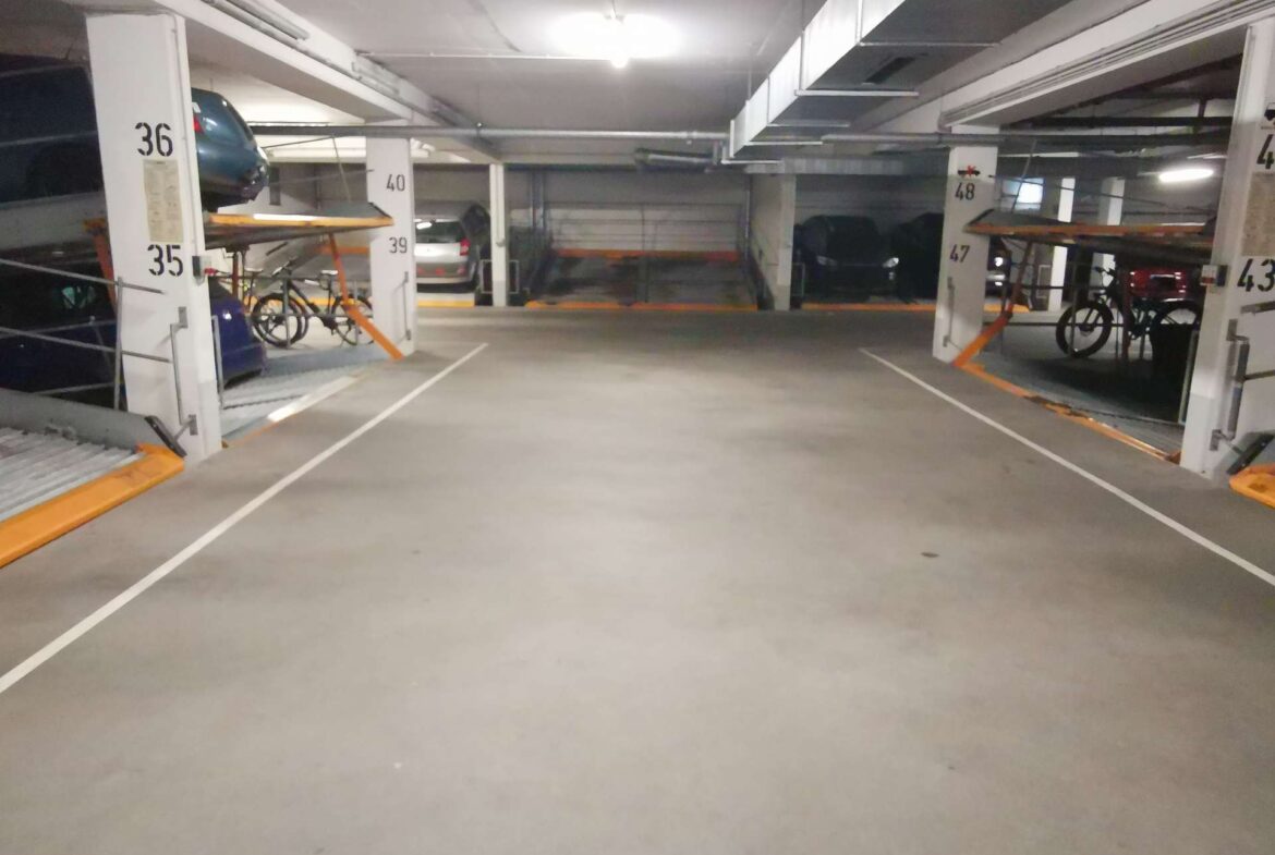 Tiefgarage