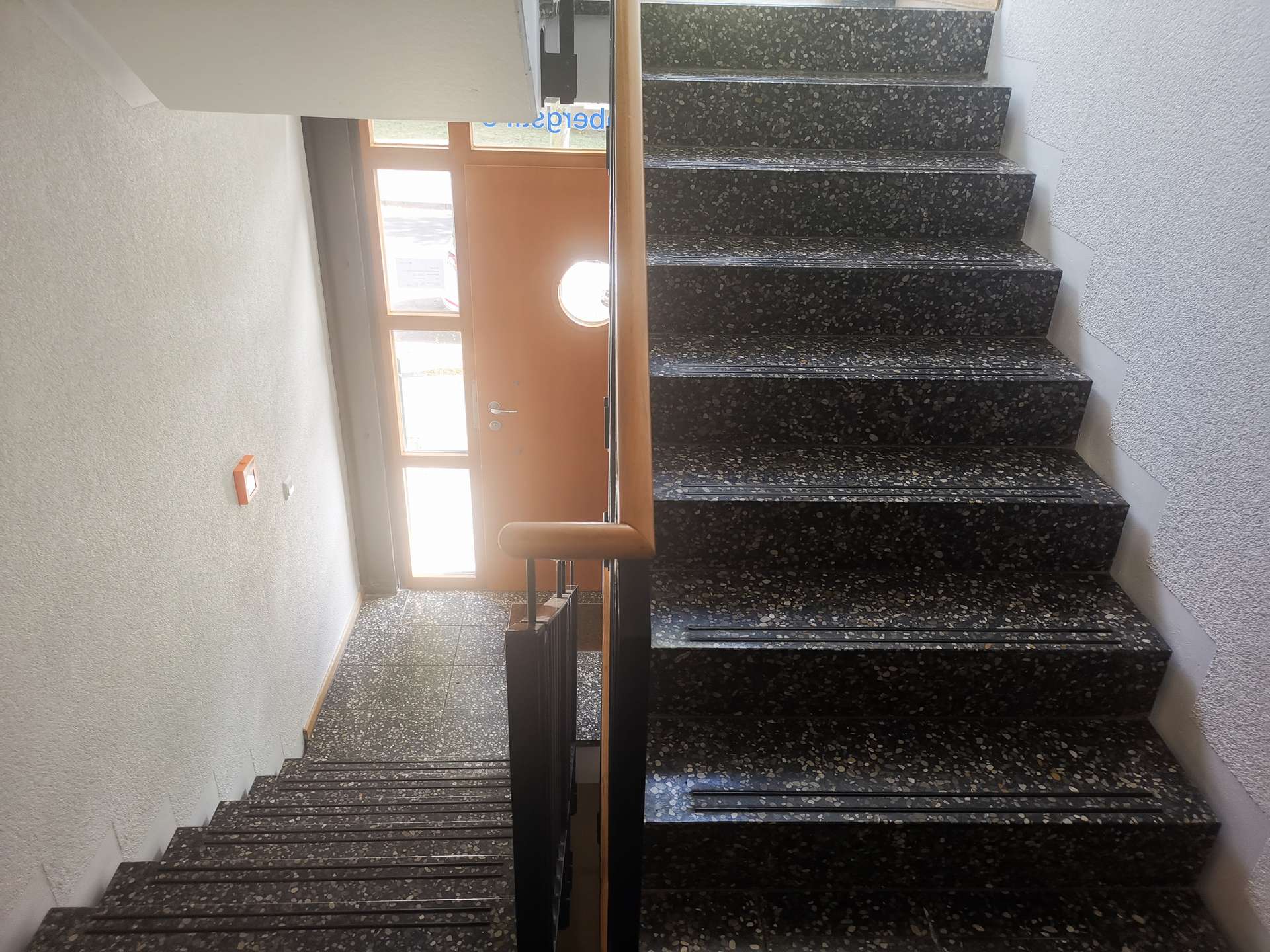 Treppenhaus Detail