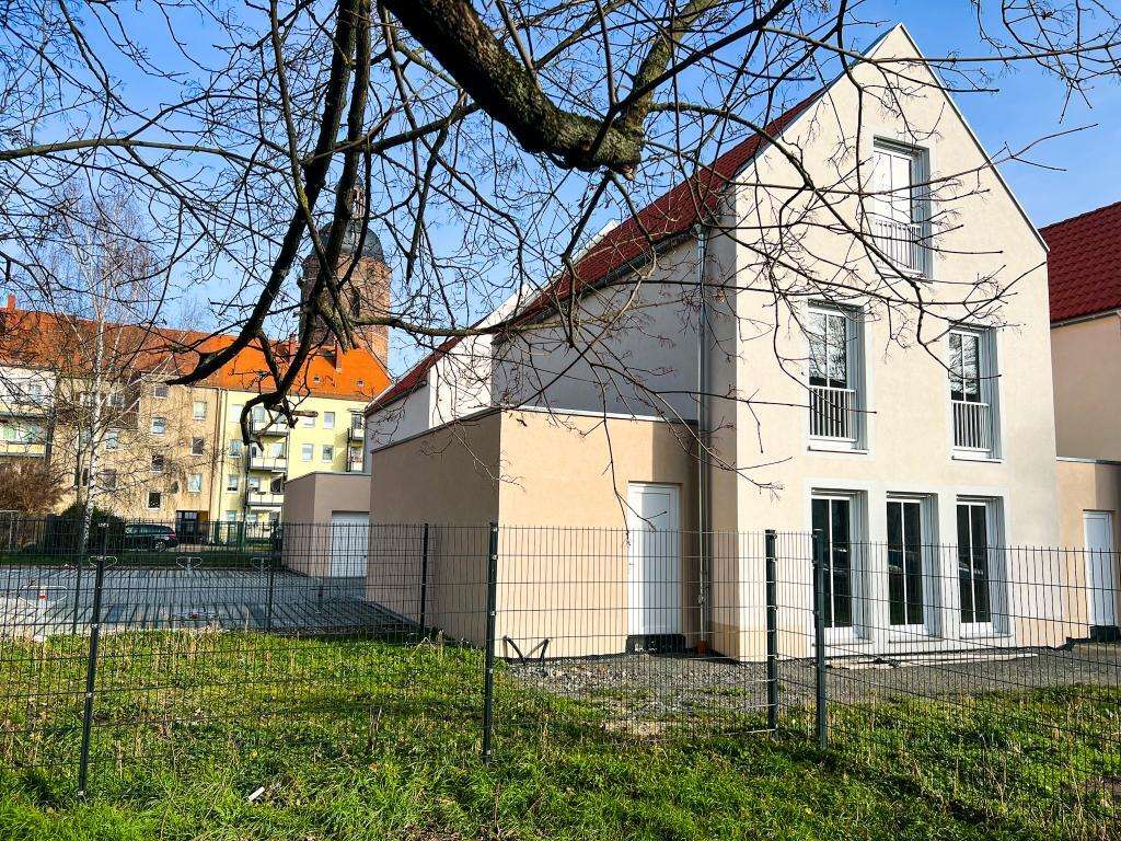 Hochwertige Stadthäuser in Eilenburg