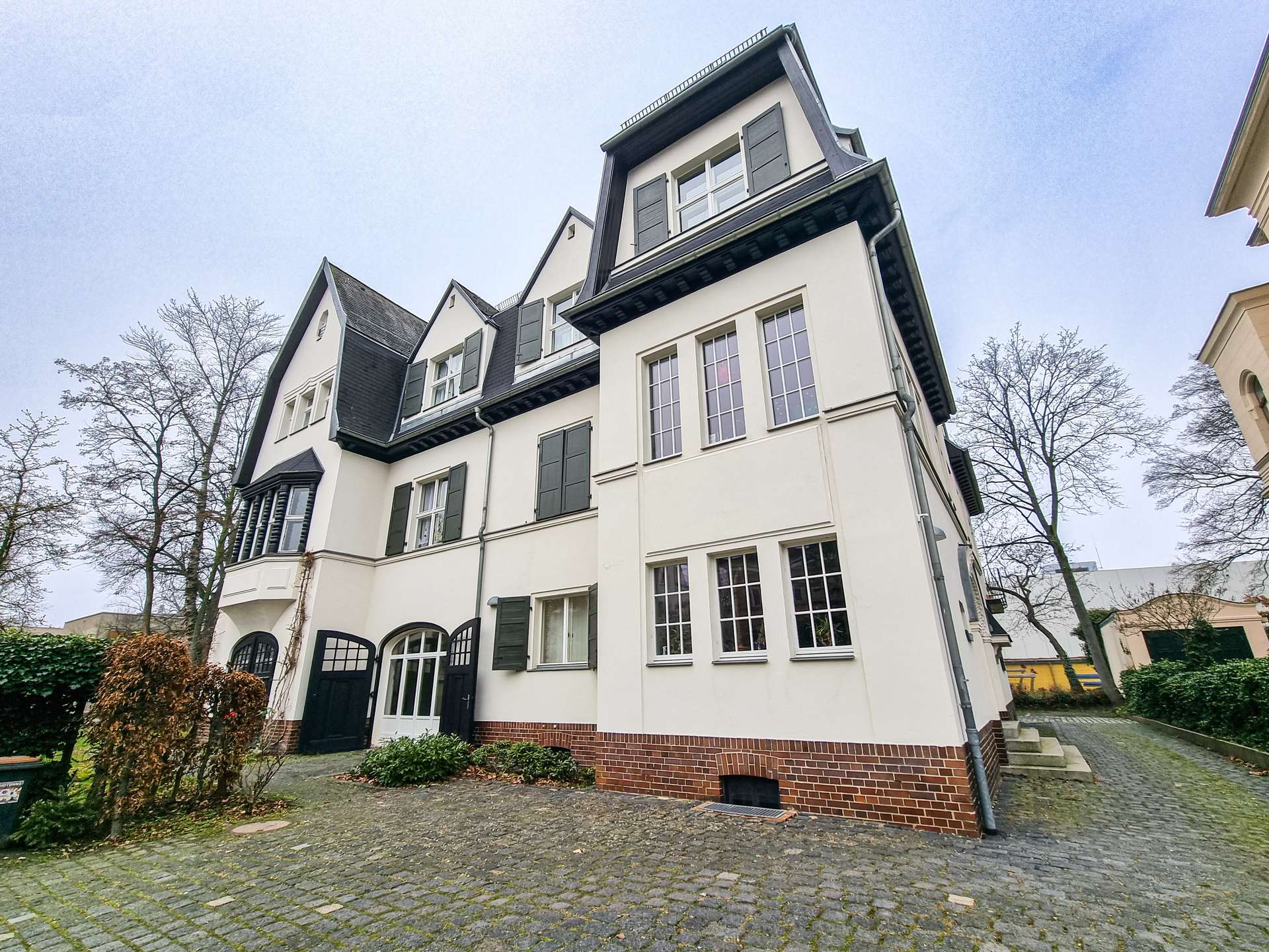 Gebäudeansicht
