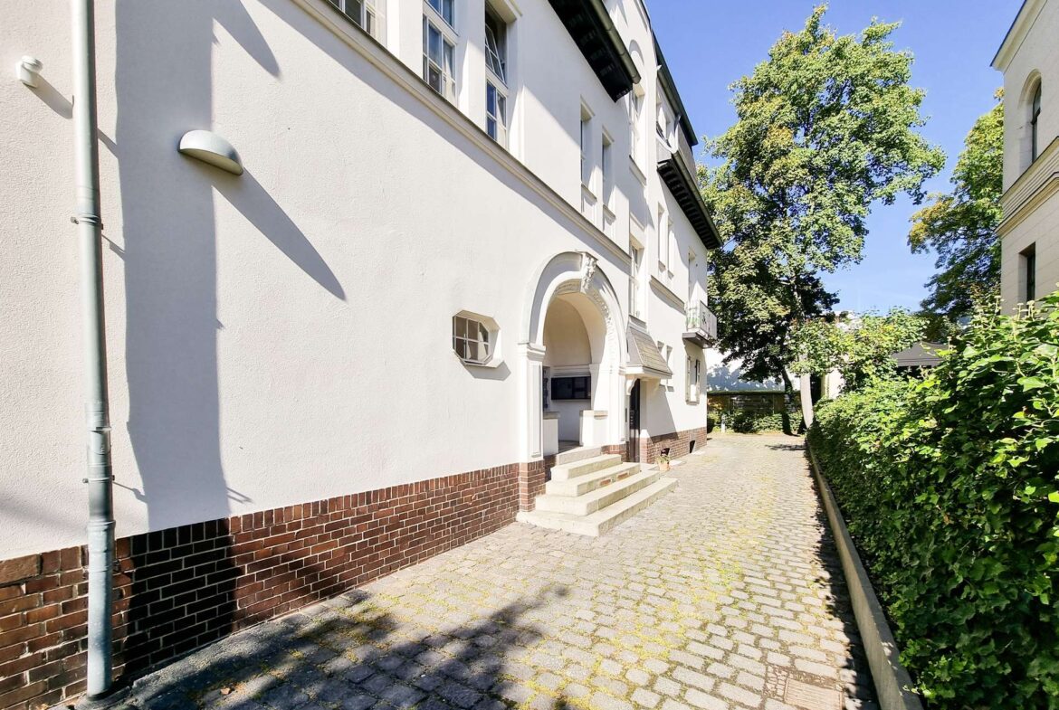 Gebäudeansicht