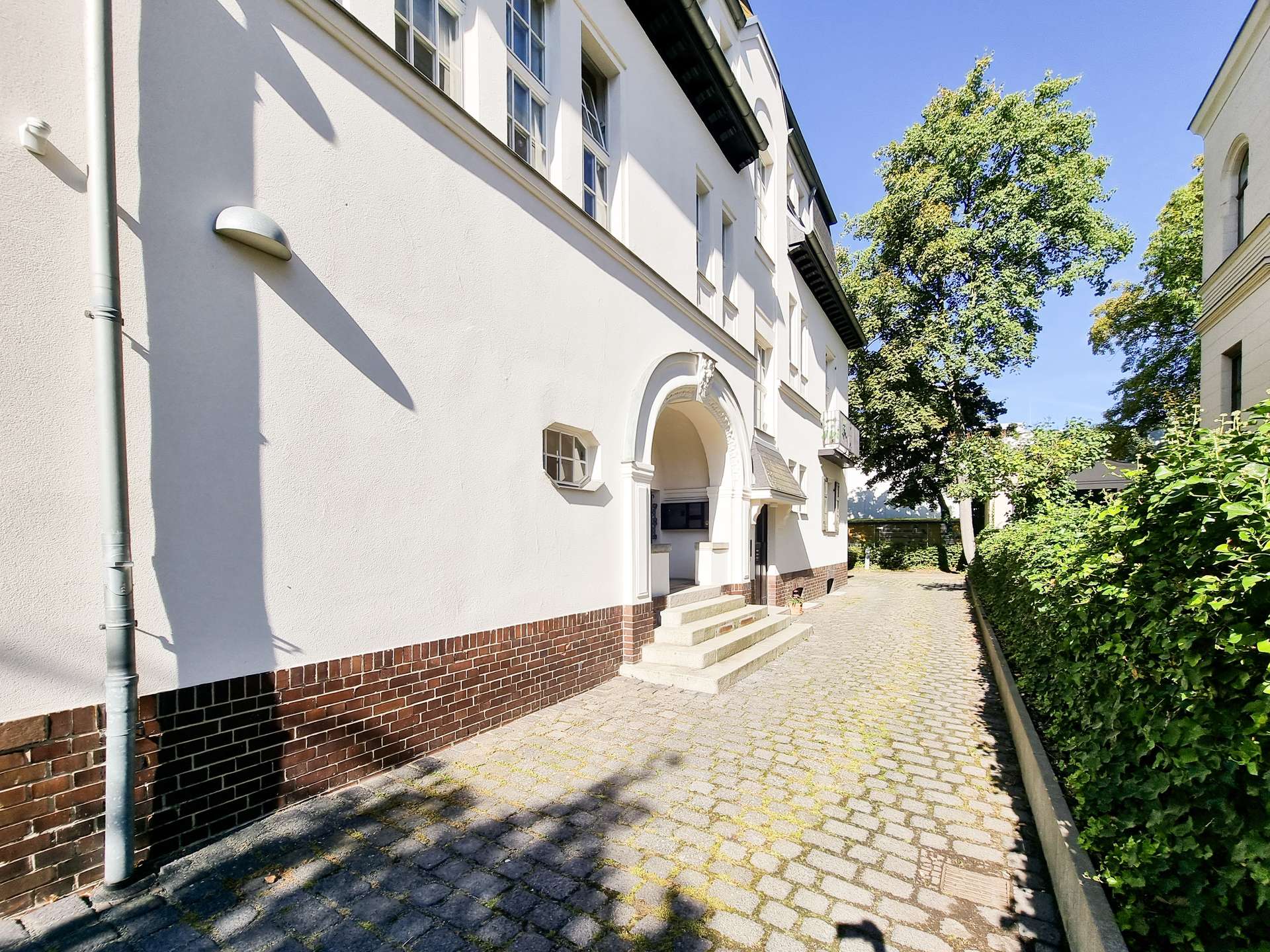 Gebäudeansicht