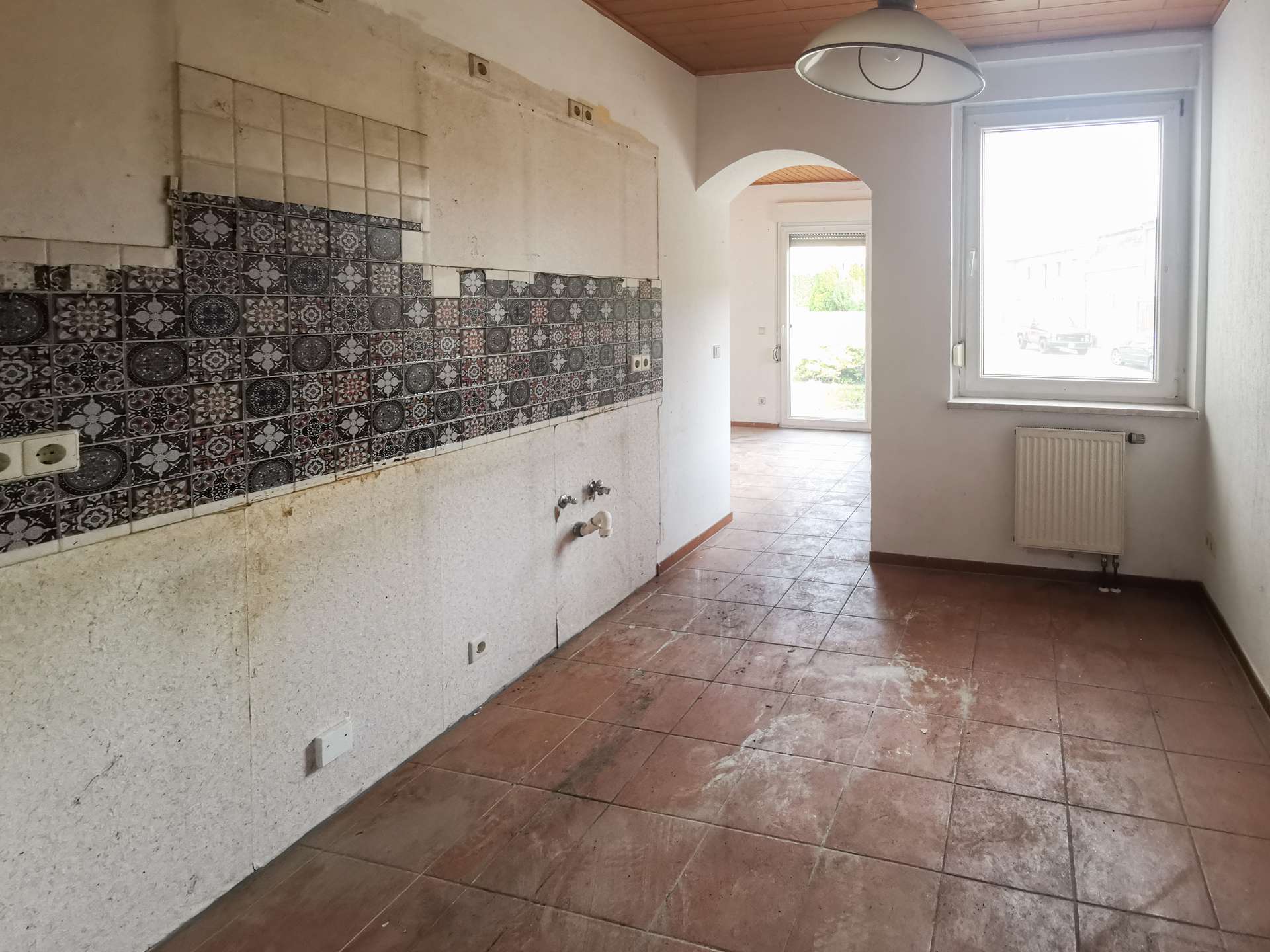 Küche EG