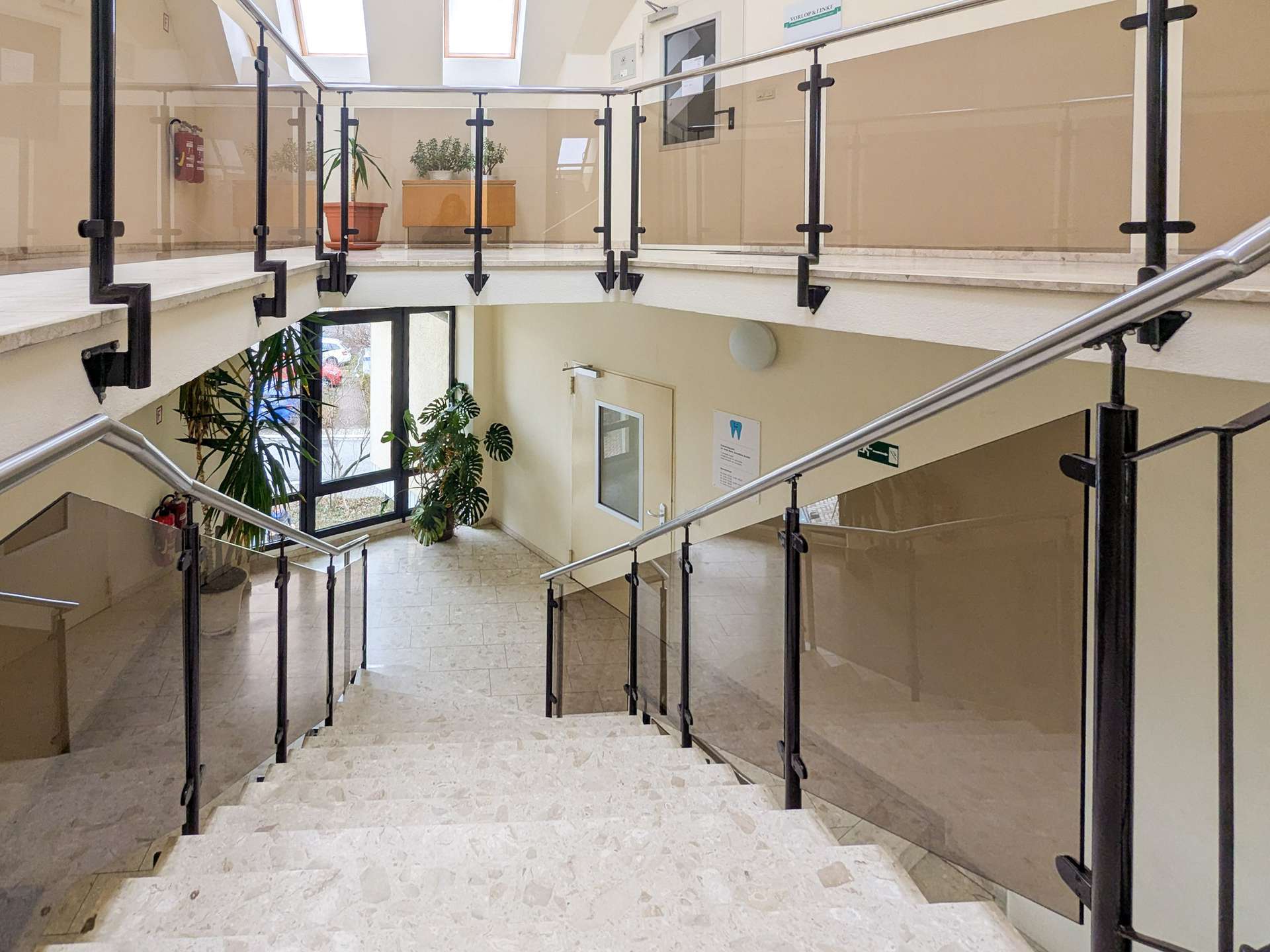 Haus33_Treppenhaus im EG