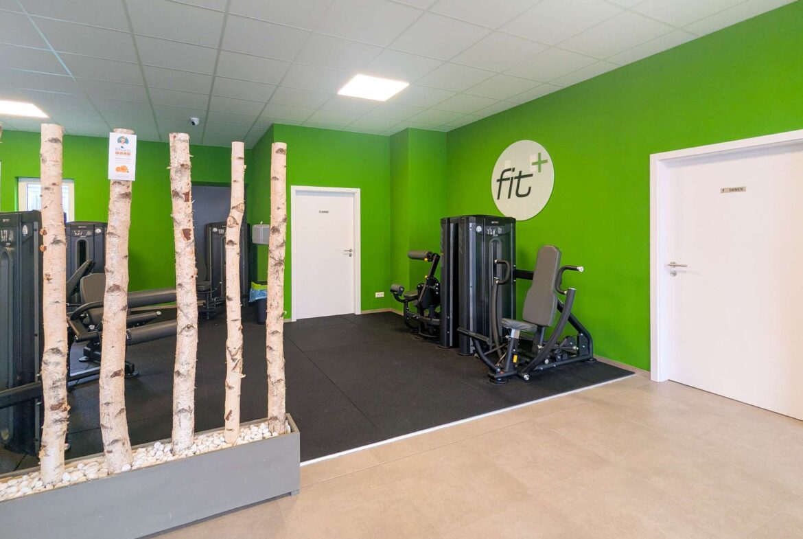 Haus33_Fitnesscenter Sanitär