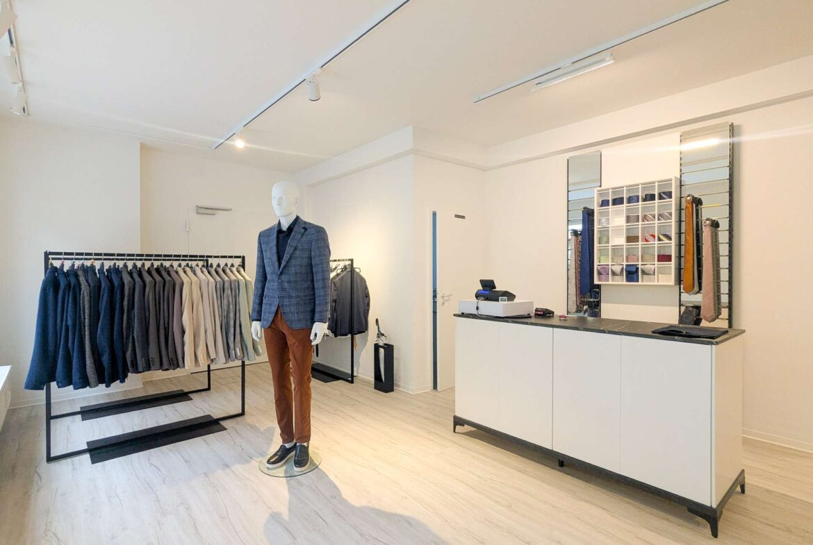 Haus 4_GE - EG Eingangsbereich