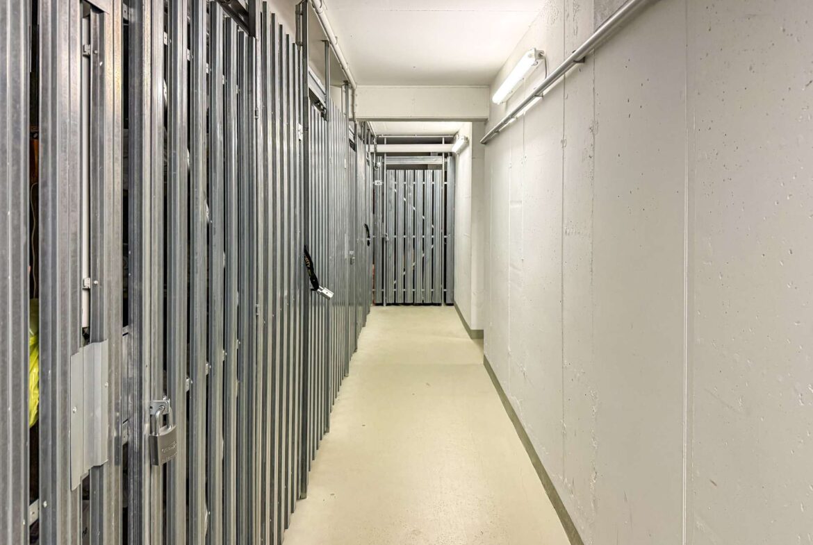 Gepflegter Keller