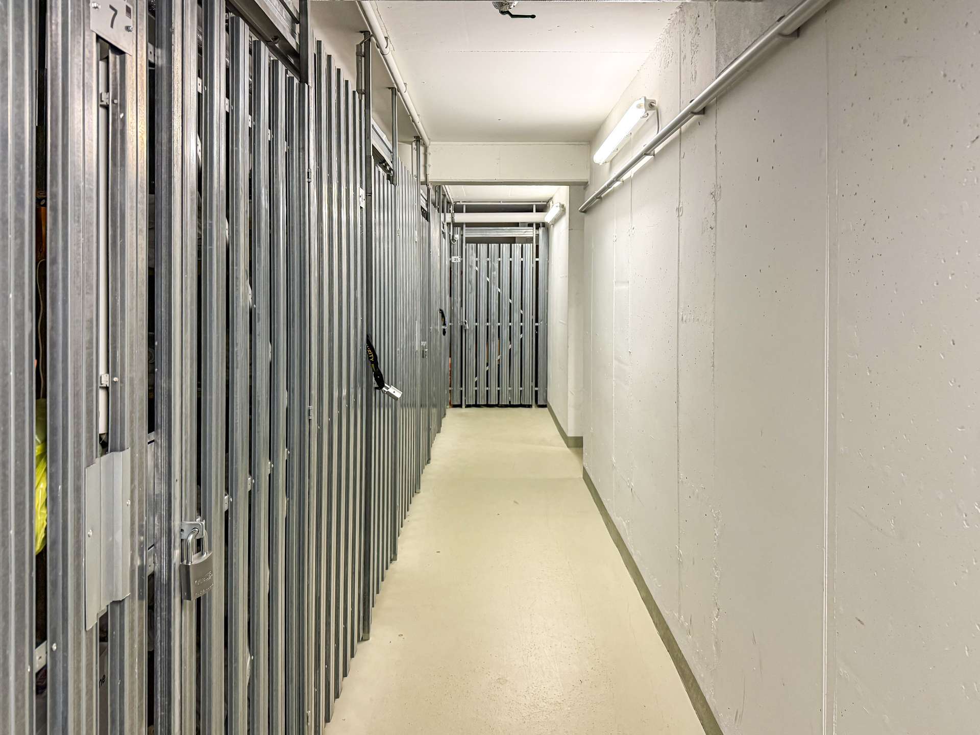 Gepflegter Keller