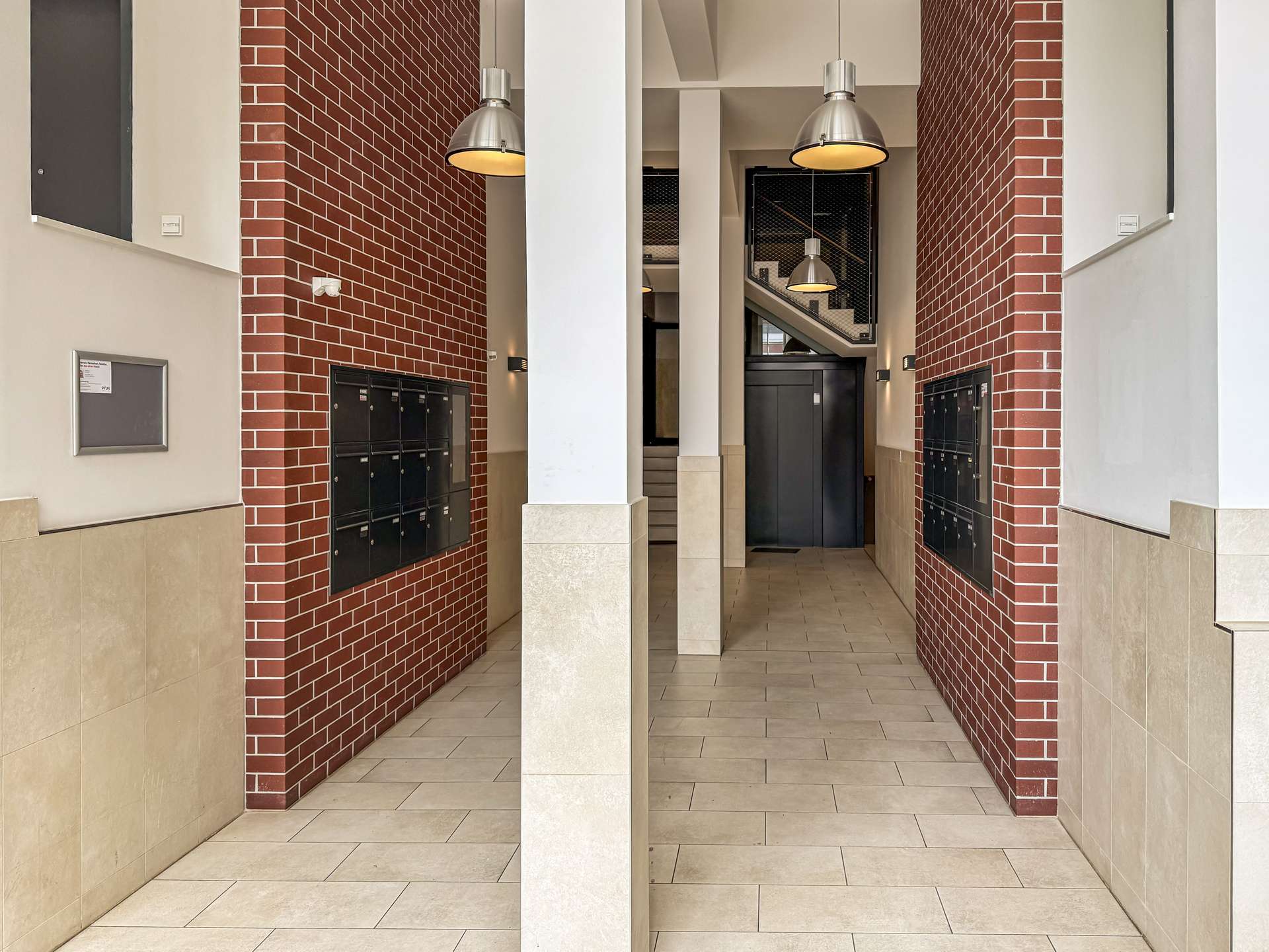 Entrée des Hauses