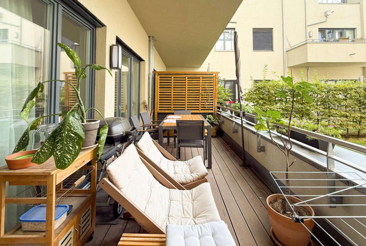 Terrasse