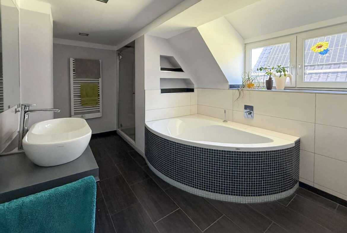 Badezimmer 1