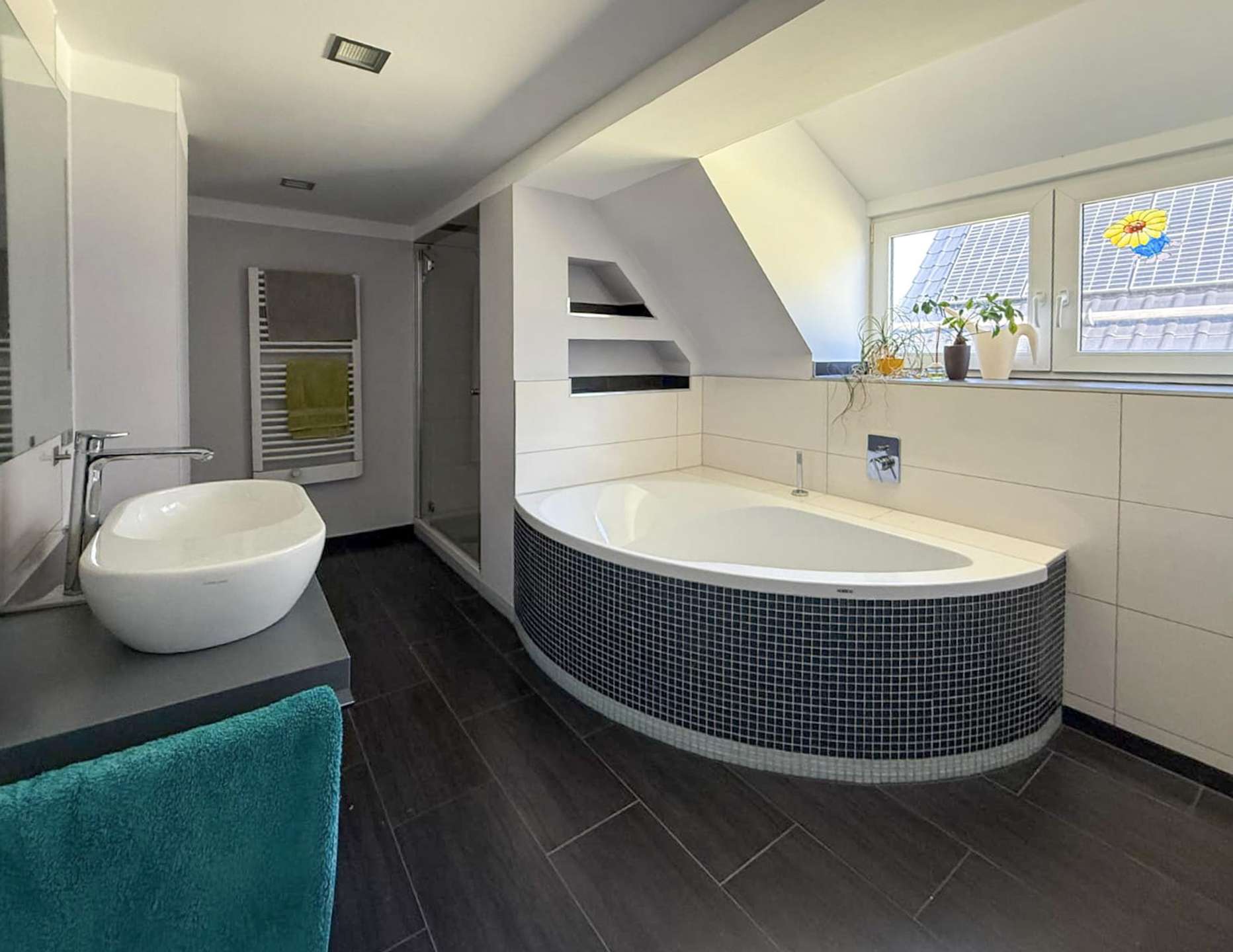 Badezimmer 1