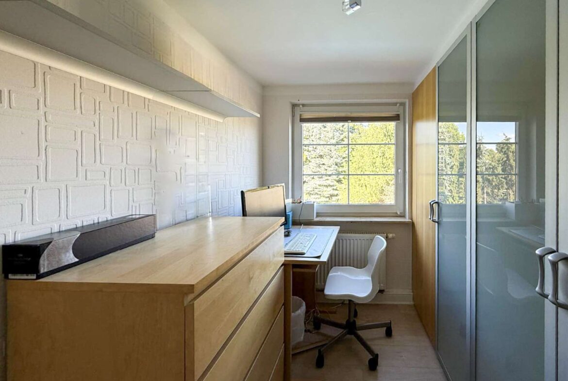 Arbeitszimmer