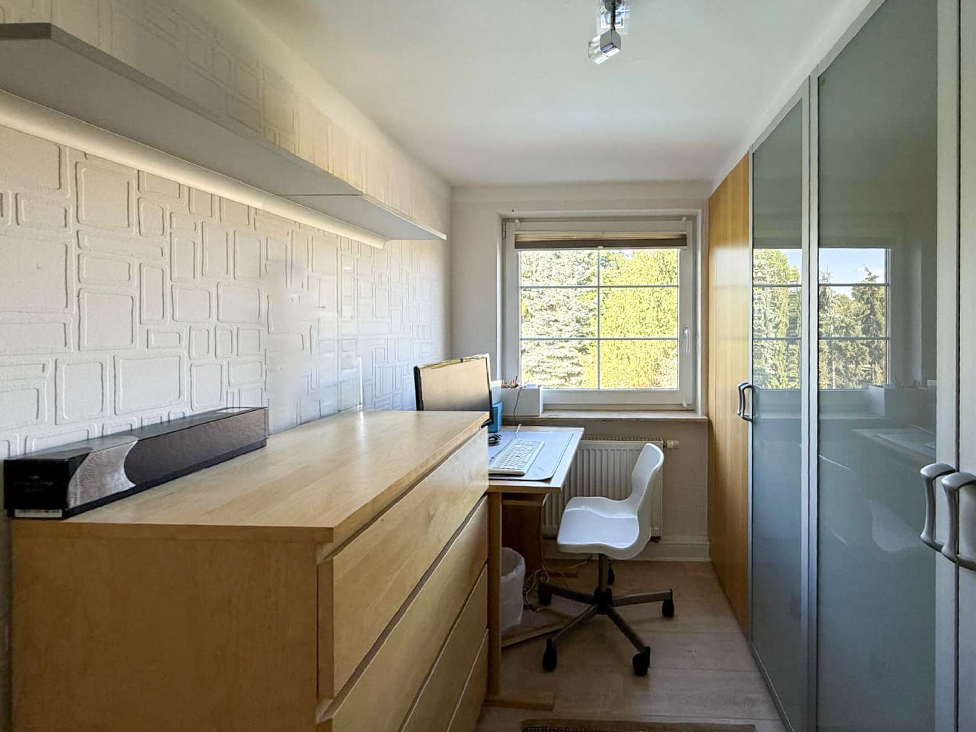 Arbeitszimmer