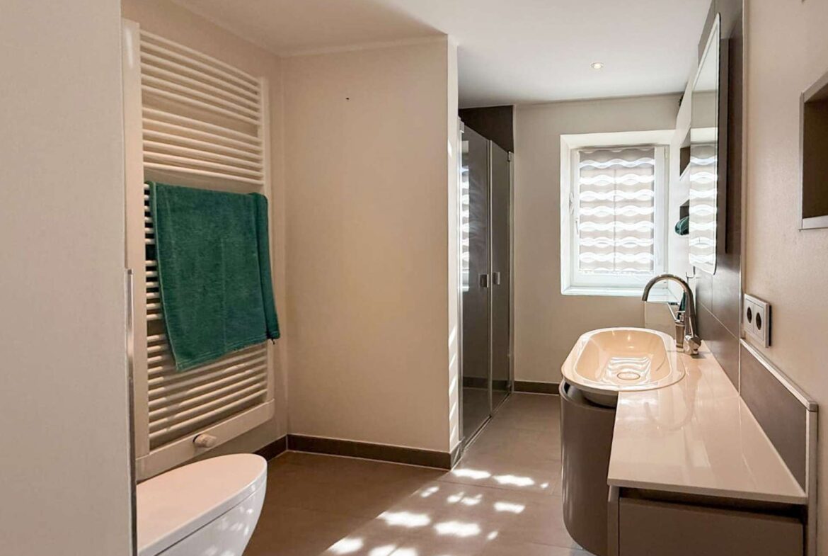 Badezimmer 2