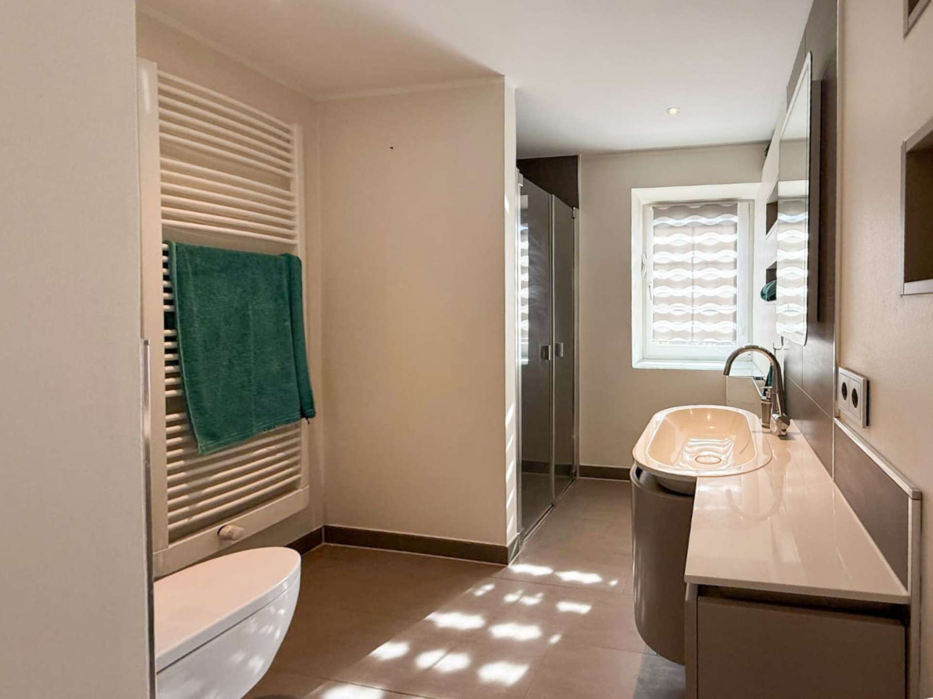 Badezimmer 2