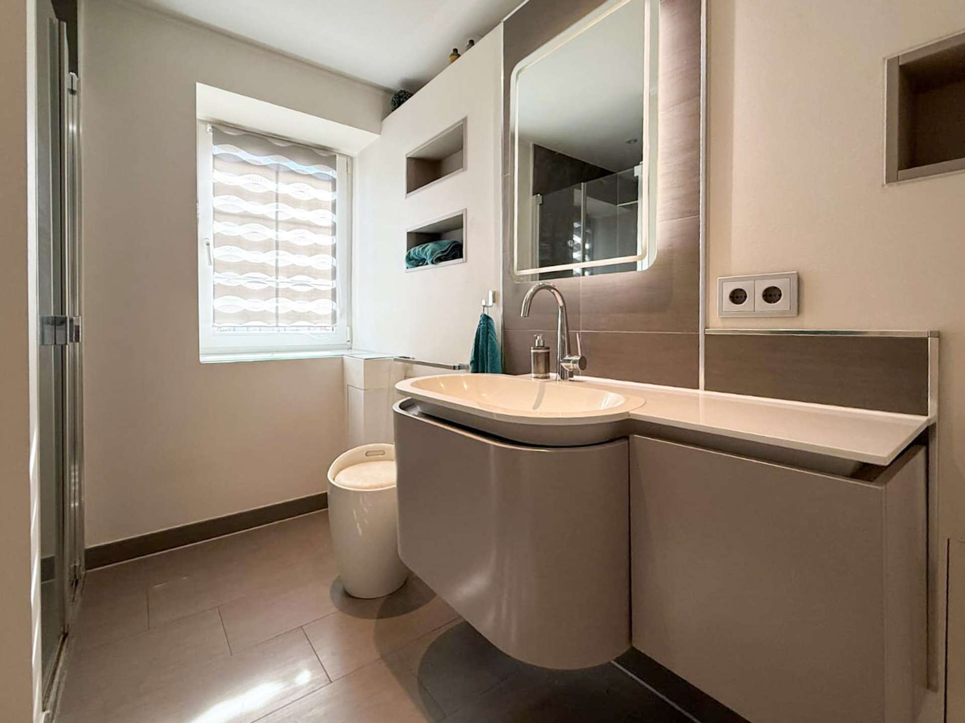 Badezimmer 2