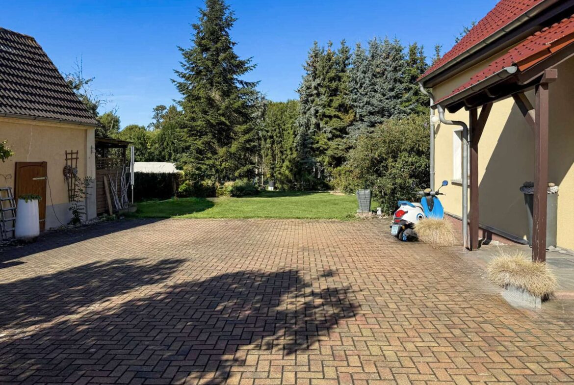 Außenstellplatz
