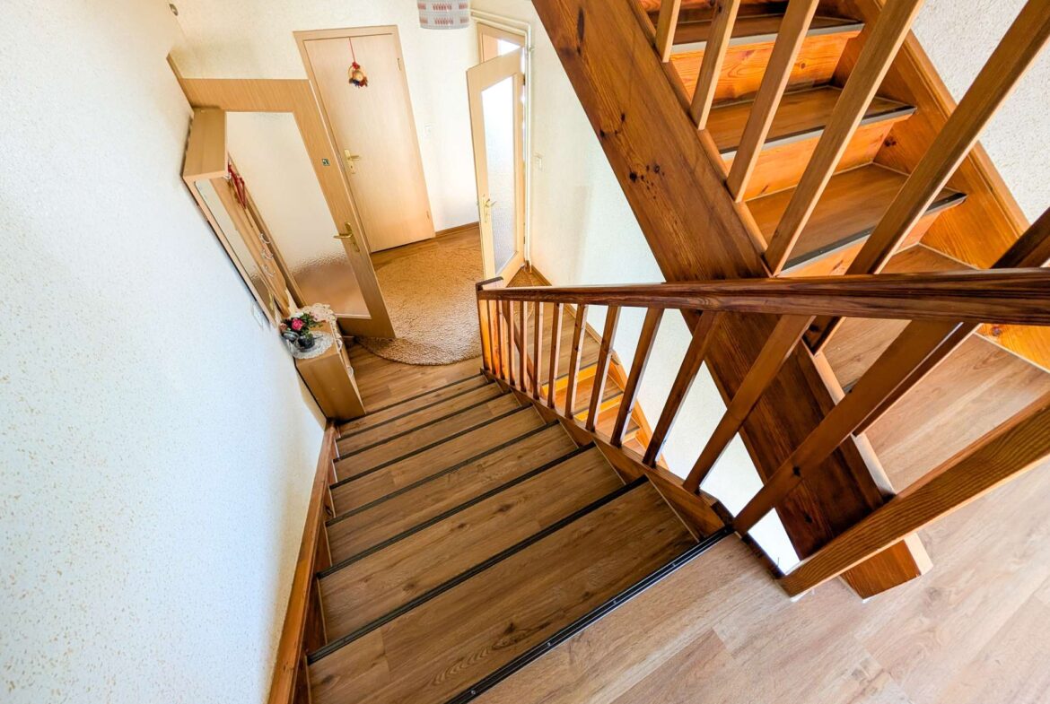 OG Treppe