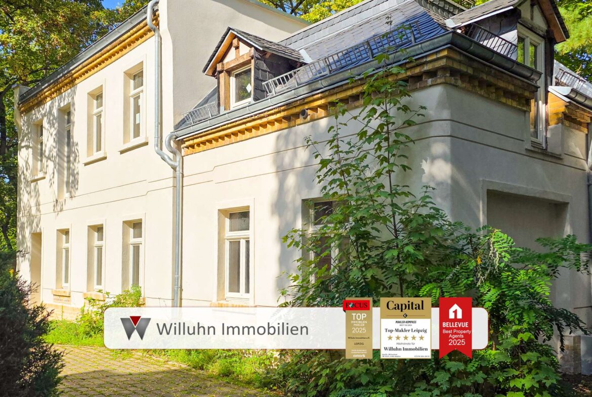 Hinterhaus-Juwel