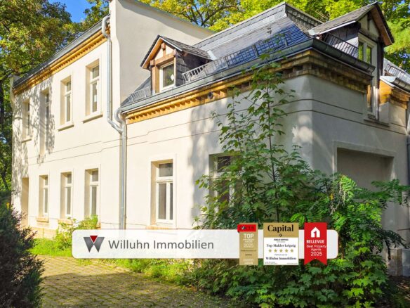 Hinterhaus-Juwel
