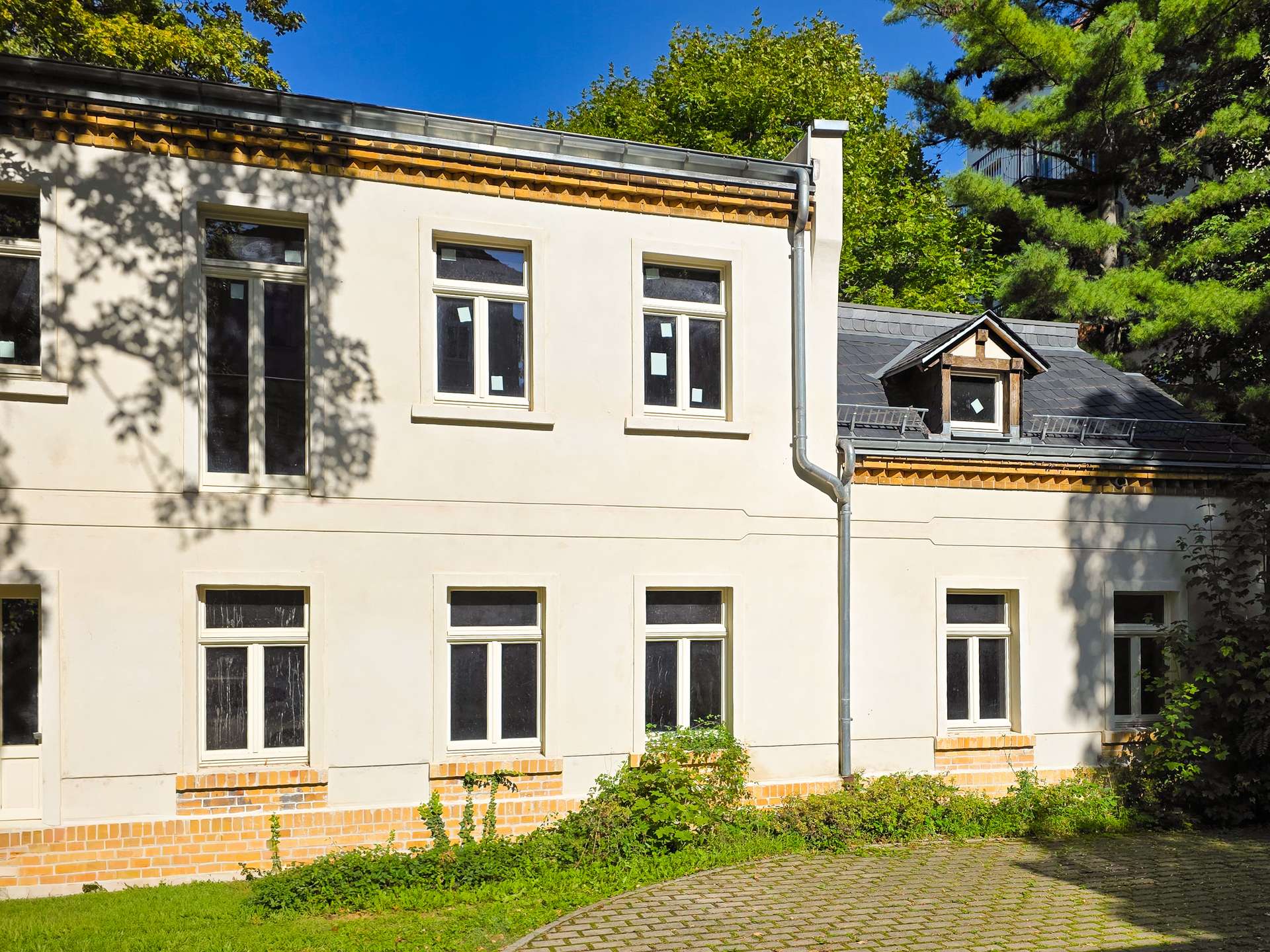 Außenansicht 