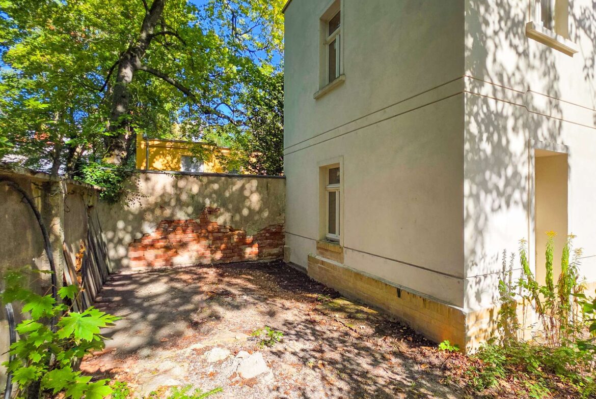 Möglicher Garten