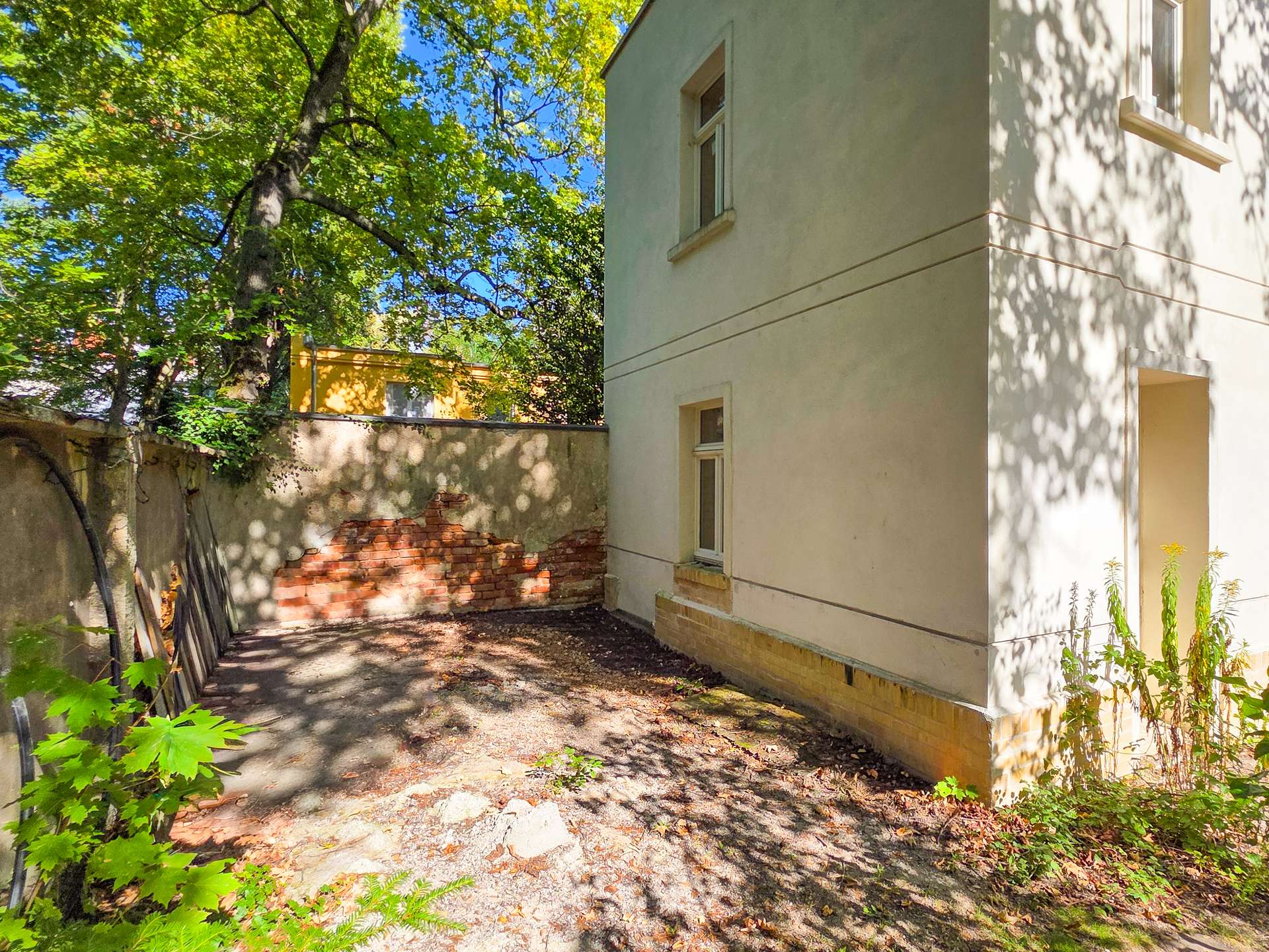 Möglicher Garten