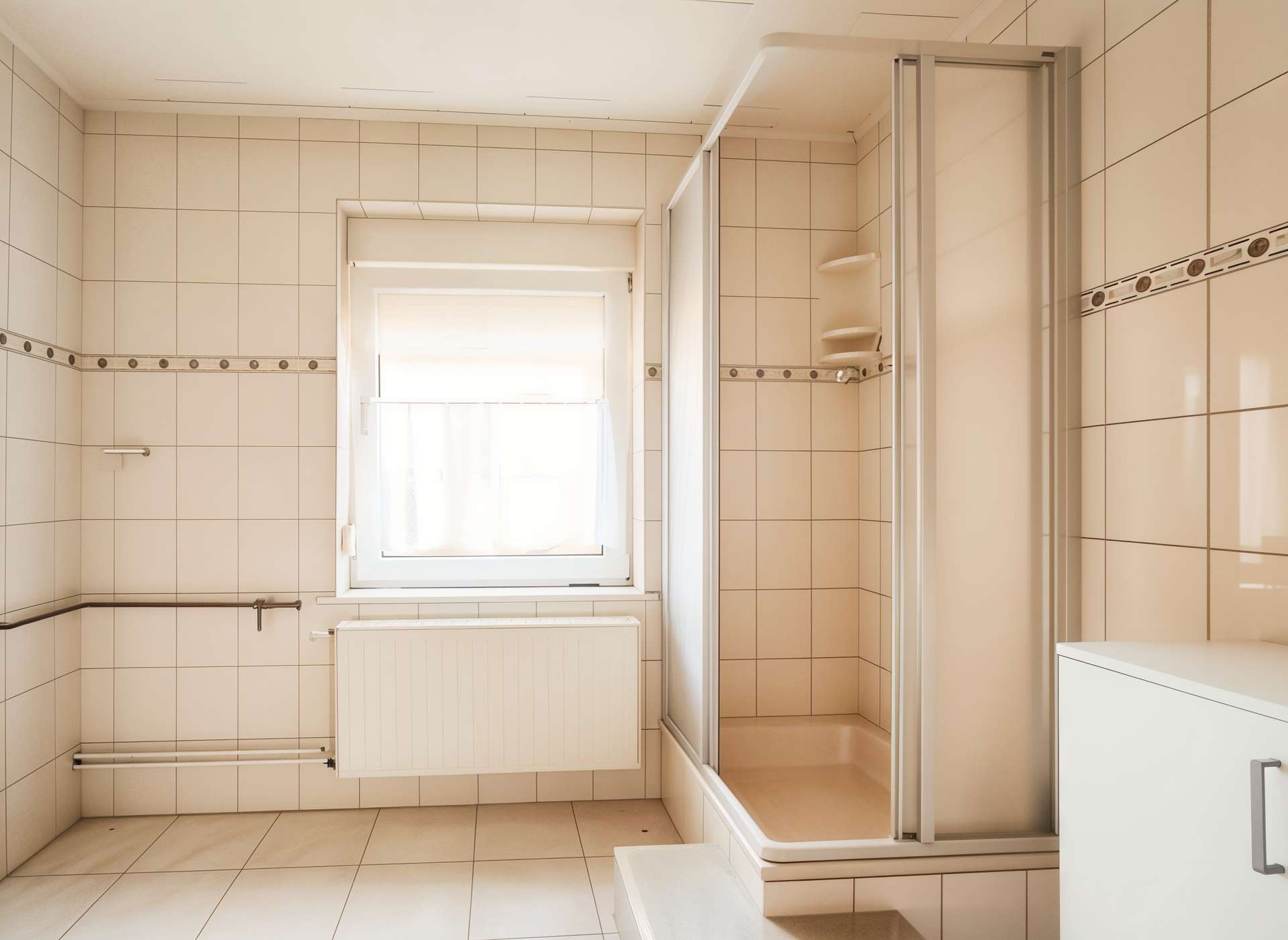 Dusche