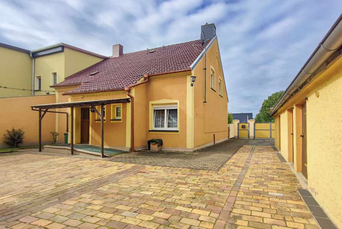 Innenhof