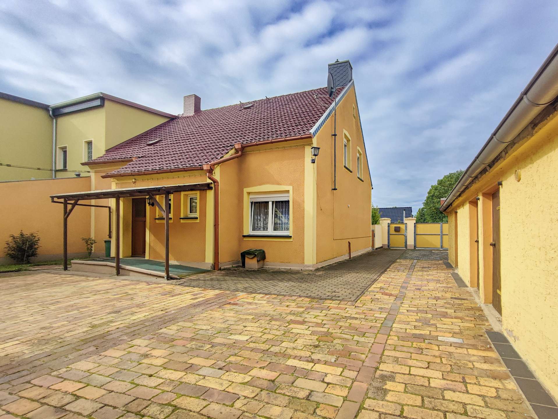 Innenhof