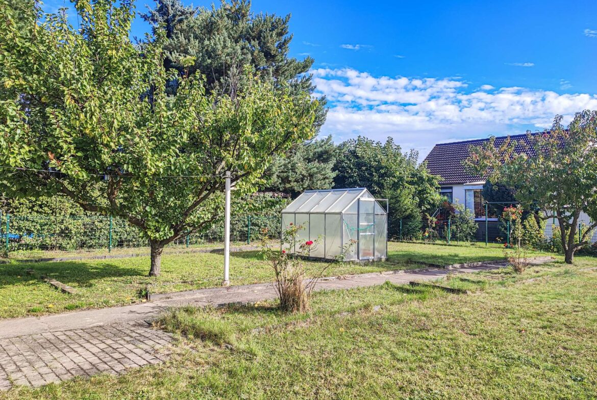 schöner Garten