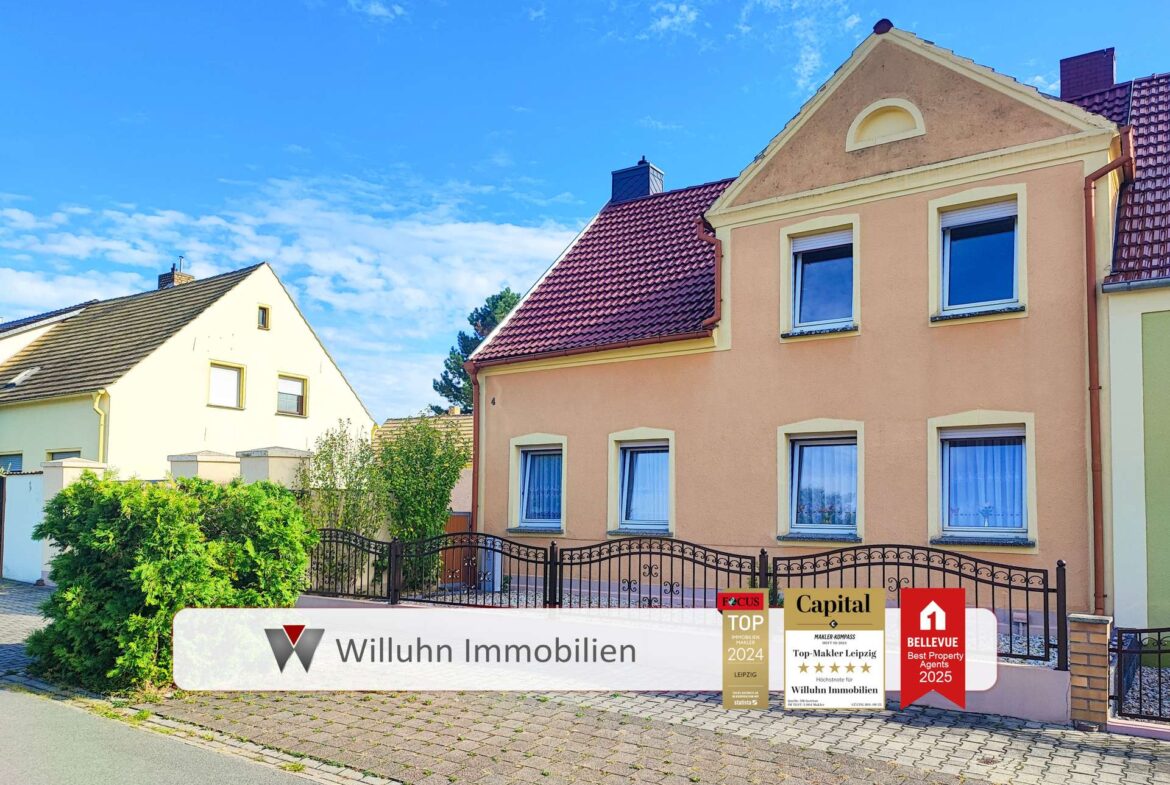 Straßenansicht