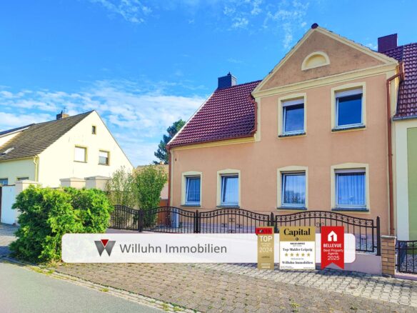 Straßenansicht