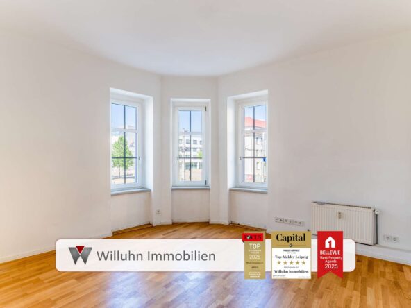 3 Zimmer I Balkon I Einbauküche