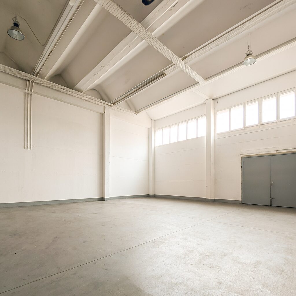 Lagerhalle