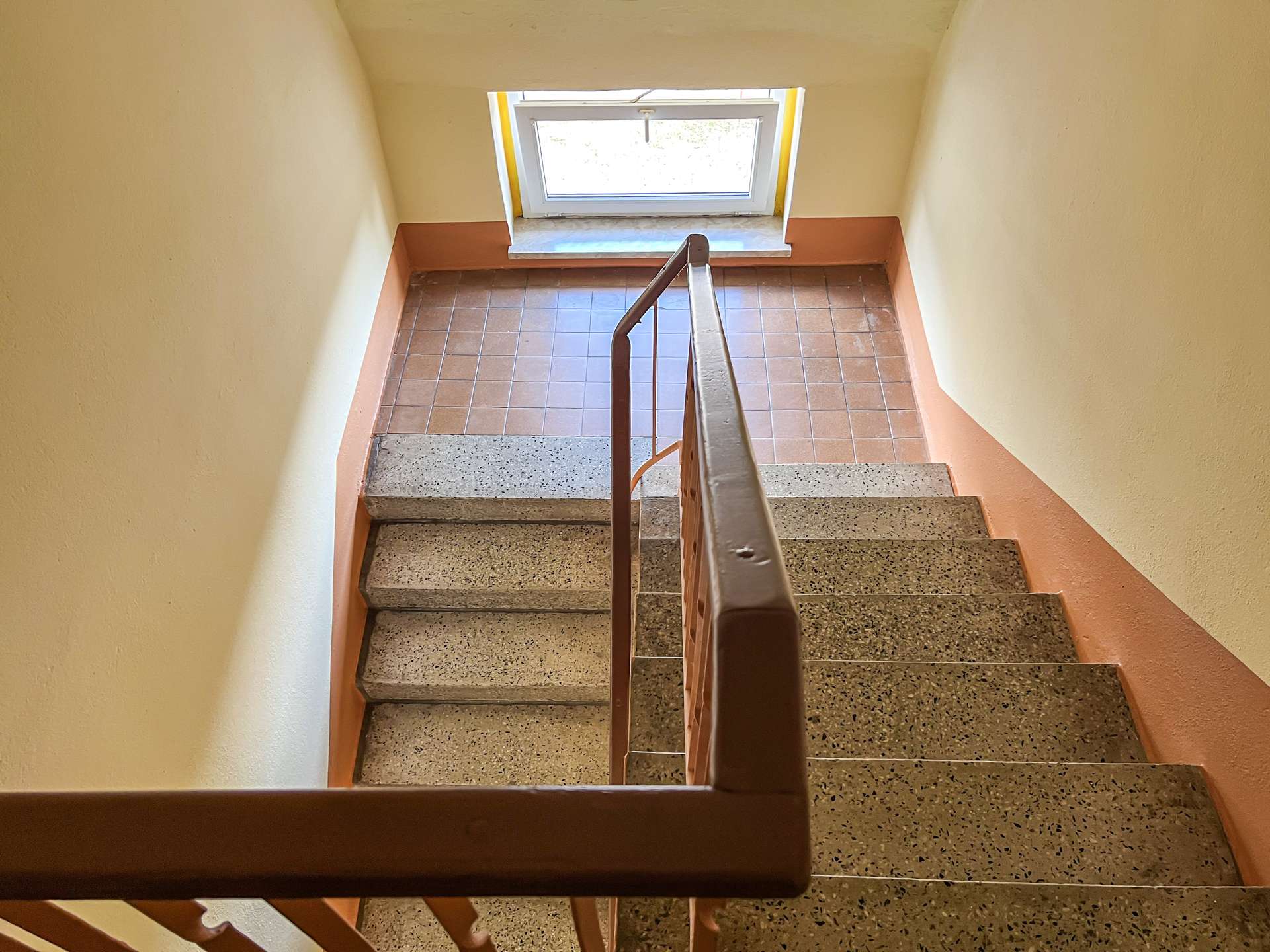 Treppenhaus DG